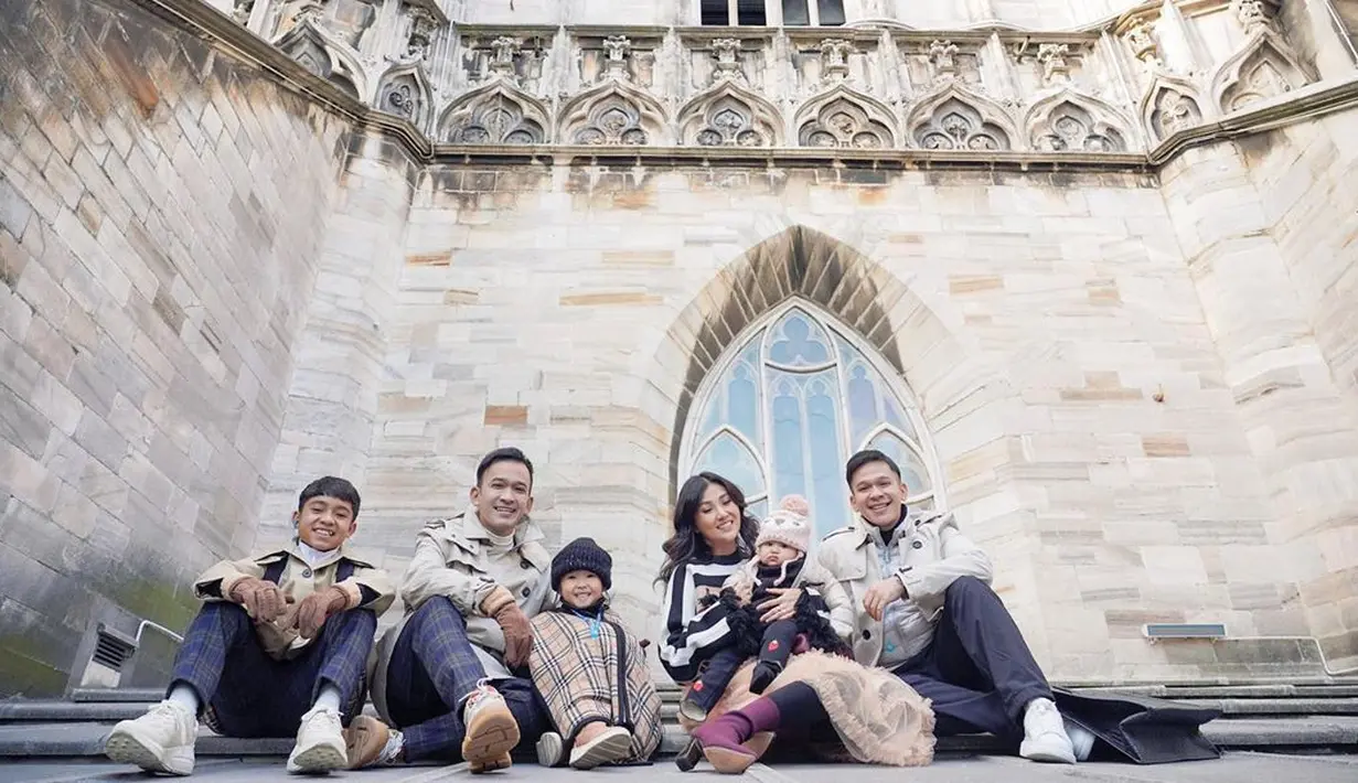 (Instagram/ruben_onsu)