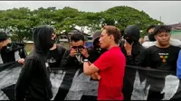 BRI Liga 1: Latihan Perdana PSM Diwarnai Aksi Demo Suporter