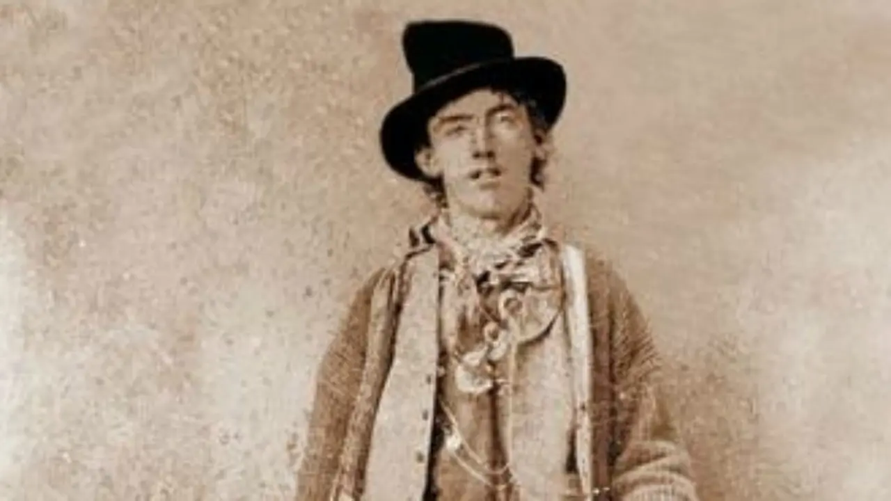 Billy the Kid