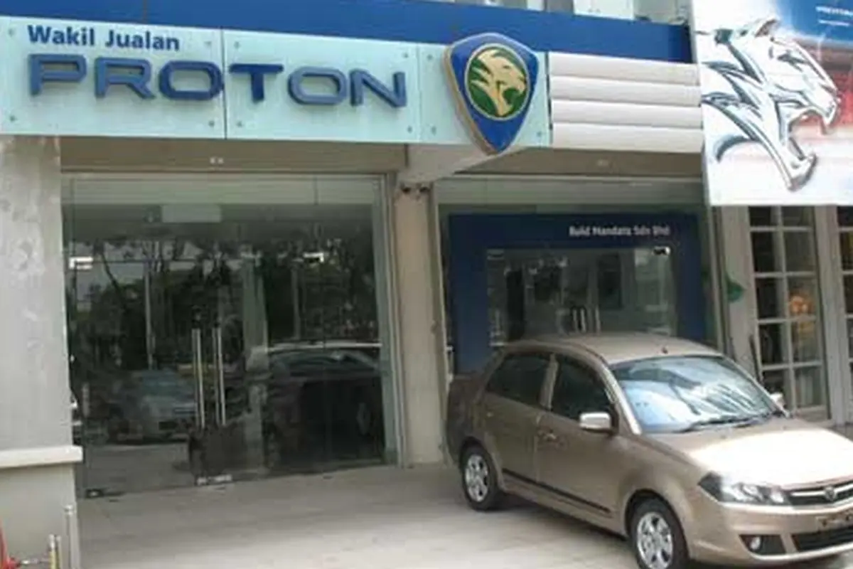 Inilah Daftar Posko Mudik dan Bengkel Siaga Proton Selama Lebaran