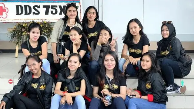 [FIMELA] Scooter Bee 17, Buktikan Kesetaraan Gender dalam Hobi Otomotif