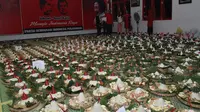 Sambut Pelantikan Jokowi, Pemkot Solo Gelar Kirab 7 Tumpeng