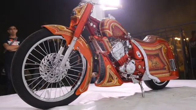 Honda Modification Contest
