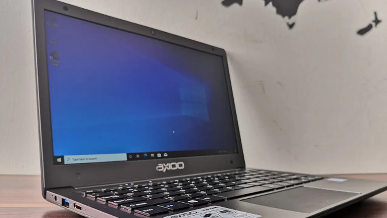 Axioo MyBook 11G