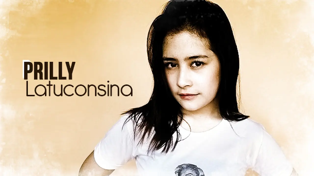 Ilustrasi Prilly Latuconsina