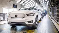 Volvo Mulai produksi SUV Listrik Canggih (Paultan0