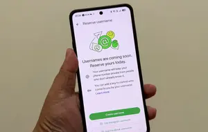 WhatsApp Siapkan Fitur Username, Nomor HP Bisa Disembunyikan