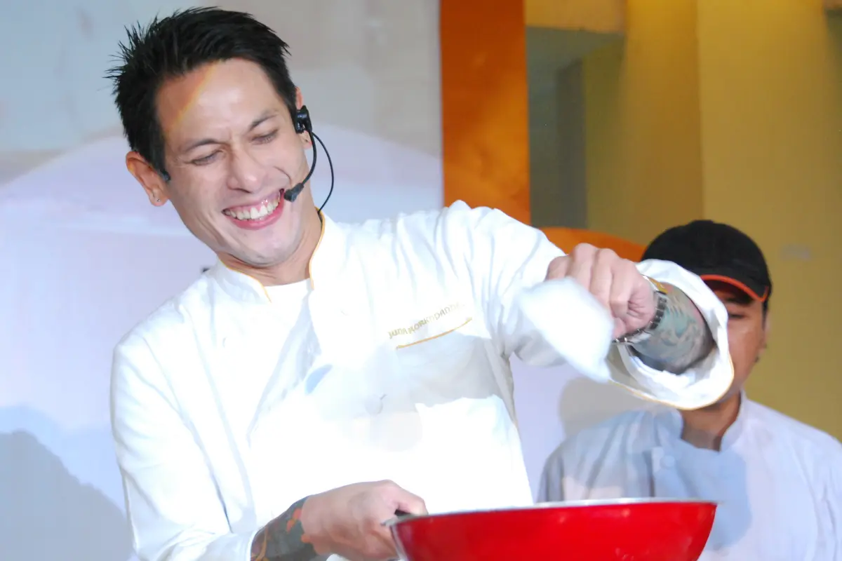 Chef Juna