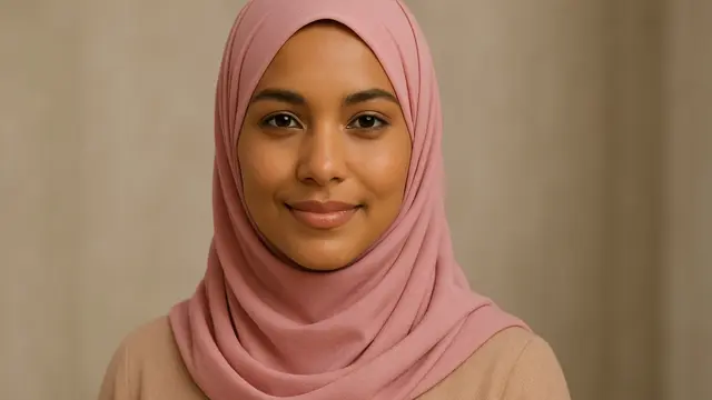 Rekomendasi Warna Hijab untuk Lebaran bagi Kulit Sawo Matang