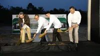 500 Rumah Gratis Adaro Bagi MBR Dibangun, Dukung Program Pemerintah