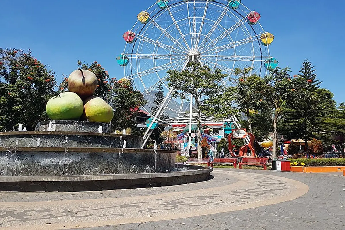 Wisata Kota Batu Malang