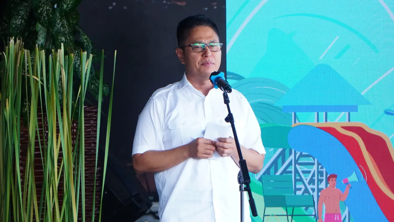 Wakil Bupati Gunungkidul, Joko Parwoto