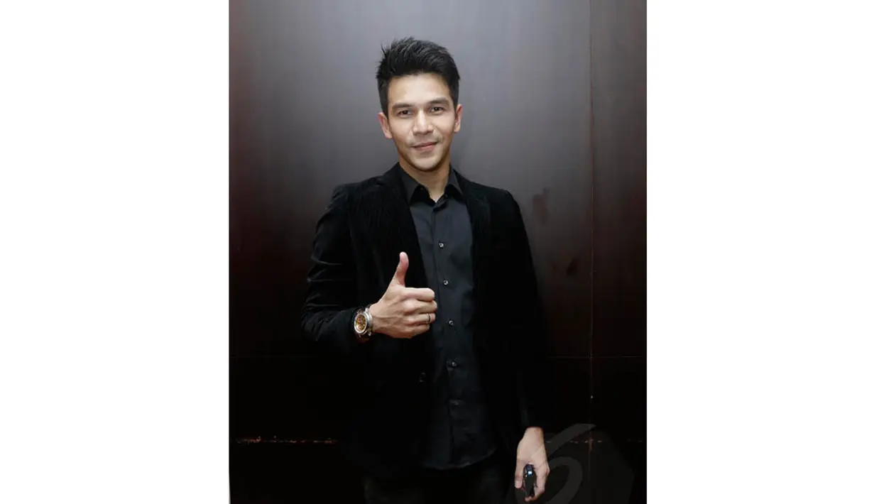 Ijonk mengaku sangat tertantang di film terbarunya ini, selain harus fasih berbahasa Mandarin, ia juga dituntut beradegan mesra dengan sesame jenis. (Liputan6.com/Miftahul Hayat)