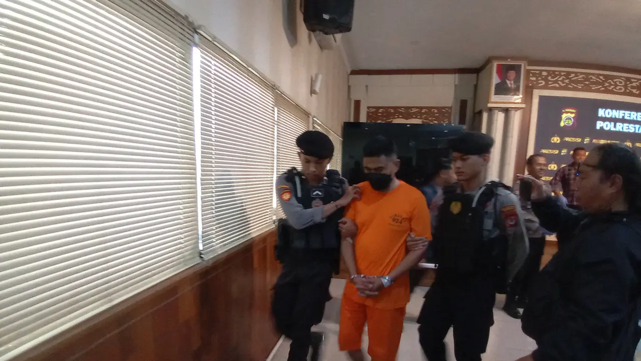 Pelaku pembunuhan di Gamping Sleman