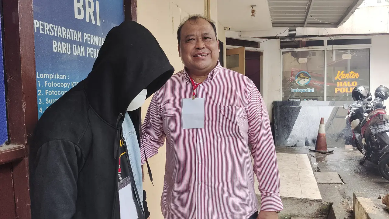 Korban persekusi di Universitas Gunadarma melapor ke Polres Metro Depok