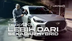 Chery Tiggo 9 CSH Plug-in Hybrid Hadirkan Performa Bertenaga, Efisiensi Tinggi, dan Kenyamanan Harian