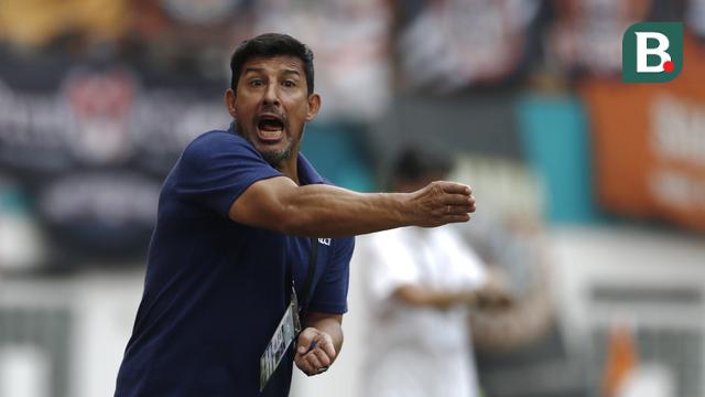 Persija Jakarta Vs Sriwijaya FC