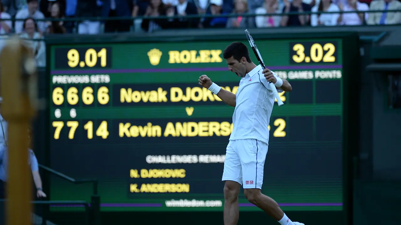 Novak Djokovic