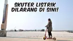 Video Top 3 hari ini ada berita terkait skuter listrik dilarang di tiga negara karena membahayakan, kecelakaan maut di Tol Cipali, dan aktivitas di Polrestabes Medan kembali normal.
