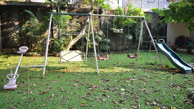 Rumah Muhammad Farhan