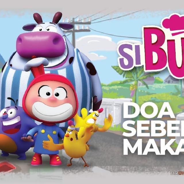 Serial Animasi Si Bulan Koki Super Tayangan Anak Anak Yang Sangat Toleran Showbiz Liputan6 Com