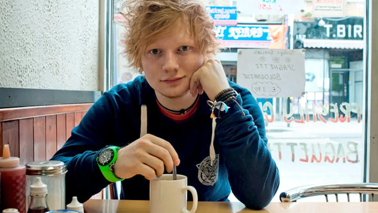 ed sheeran