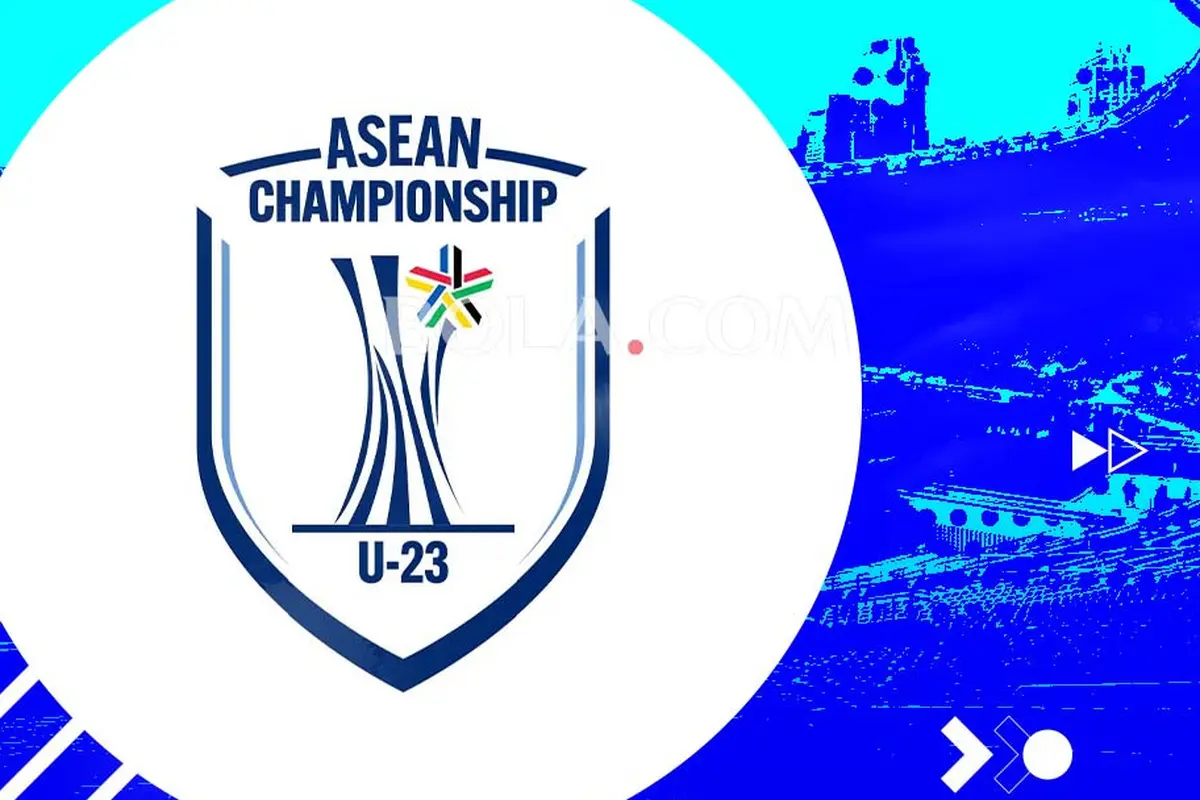 Piala AFF U-23 - Ilustrasi Logo ASEAN Championship U-23 2025_2