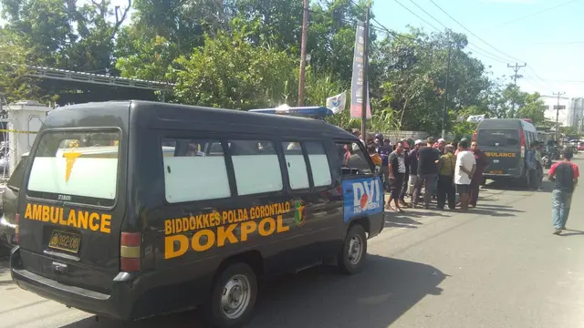 Perampokan Sadis di Gorontalo