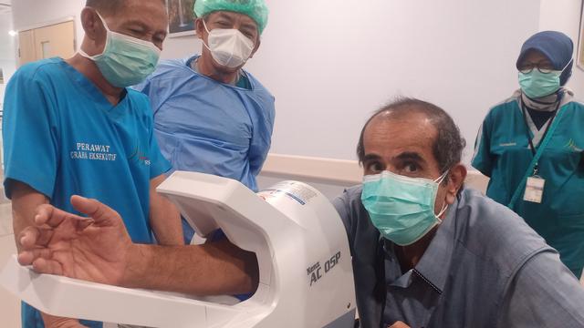 Baru 50 Persen Jumlah Tes Covid-19 di Sumsel Penuhi Standar WHO