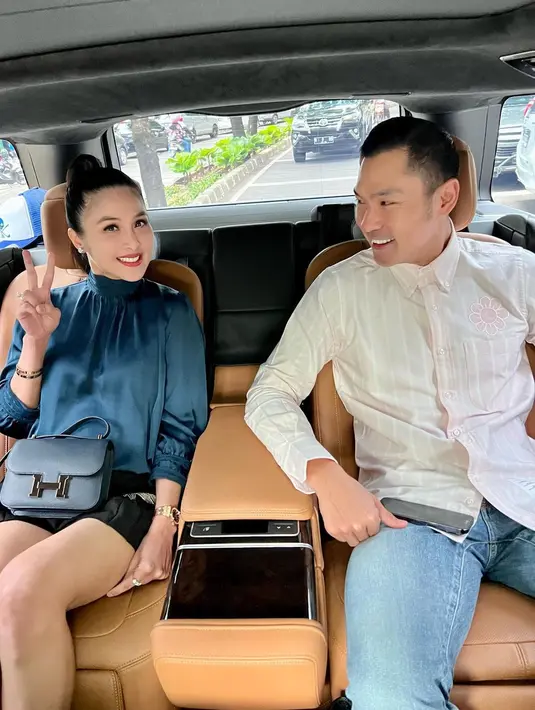 [Instagram/sandradewi88]