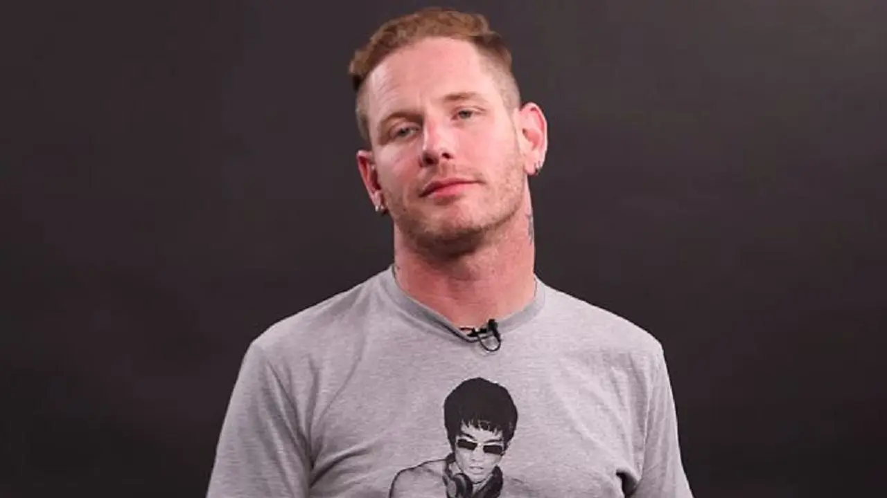 Corey Taylor `Slipknot` (Foto: Blabbermouth.net)