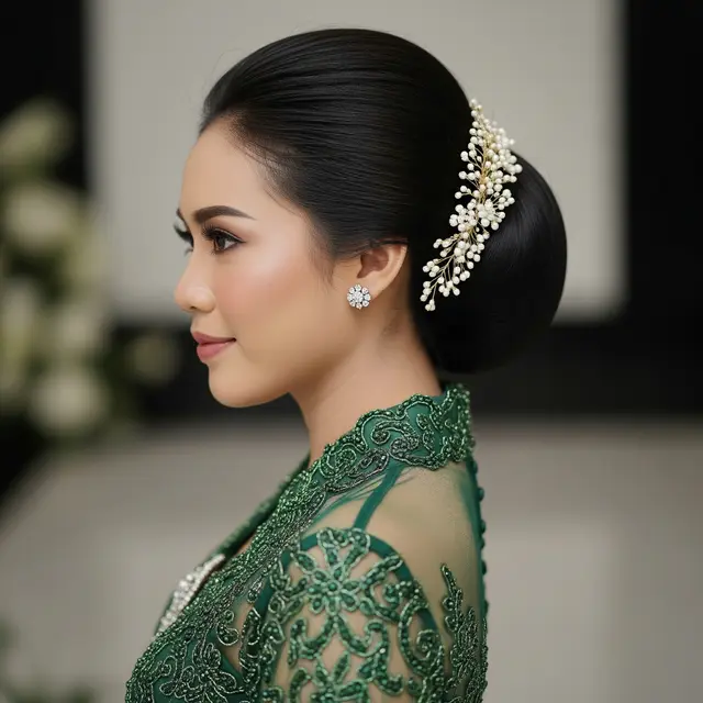 9 Gaya Rambut Wanita untuk Acara Formal, Tampil Anggun dan Memukau
