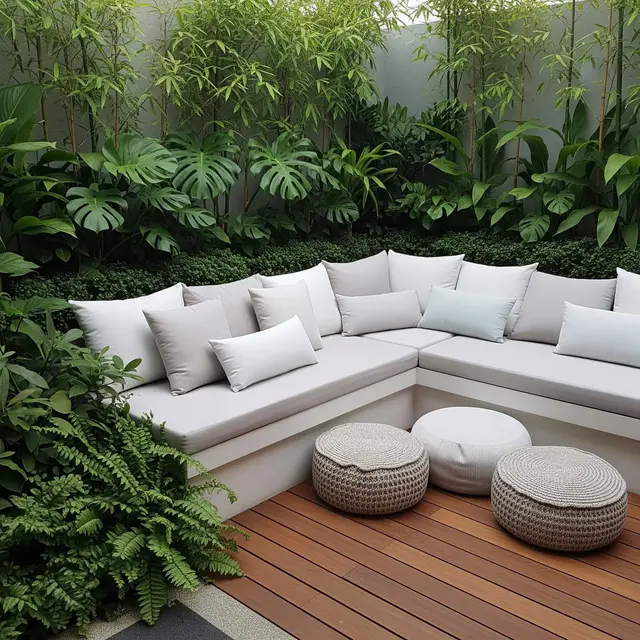 Makeover Halaman Depan Jadi Tempat Nongkrong Nyaman