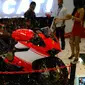 Dari 500 unit yang diproduksi, prinsipal Ducati di Italia memberi jatah 1199 Superleggera kepada Indonesia hanya satu unit.