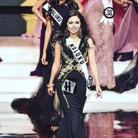 Menghembuskan napas terakhir pada Kamis, 29 Desember 2016, Jean Patty, Putri Indonesia asal Maluku dimakamkan memakai mahkota. (Foto: Instagram)