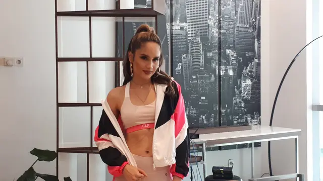 Cinta Laura. (Foto: Zulfa Ayu Sundari)