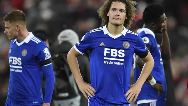 Wout Faes - Leicester City - Liga Inggris