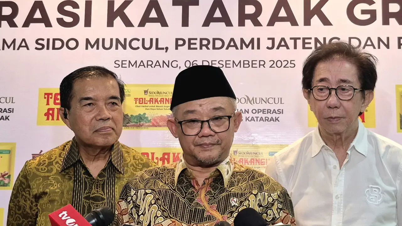 Pesan Mendikdasmen Abdul Mu’ti