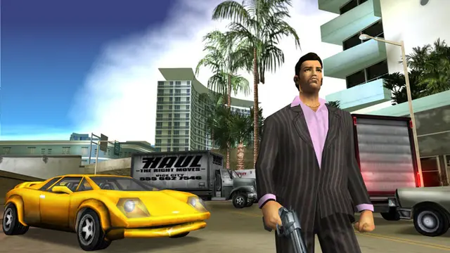 Grand Theft Auto