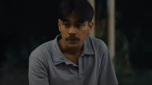 Wafda Saifan sebagai Muji dalam film Riba. (Foto: Dok. Verona Films)