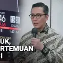 IHSG Anjlok 2 Hari Beruntun, BEI Gelar Pertemuan dengan MSCI