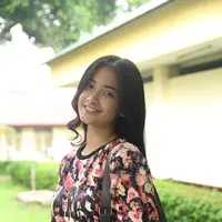 Dalam sinetron HBN, perannya dibuat meninggal. Para fans merasa kehilangan dan ramai-ramai me-mention twitter @HBN_SCP dengan baper. (Andy Masela/Bintang.com)