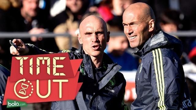 Mantan pelatih Bayern Munchen, Ottmar Hitzfeld, menilai Zinedine Zidane ibarat memenangi lotre saat ditunjuk sebagai pelatih Real Madrid, Senin (4/1/2016). 