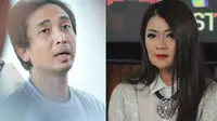 Indah Dewi Pertiwi Nyaman di Dekat Piyu