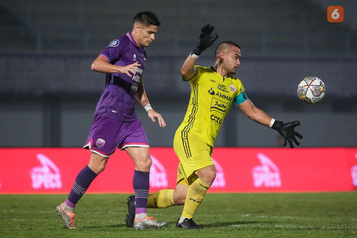 BRI Liga 1 2022/2023: Persita Tangerang vs Persija Jakarta