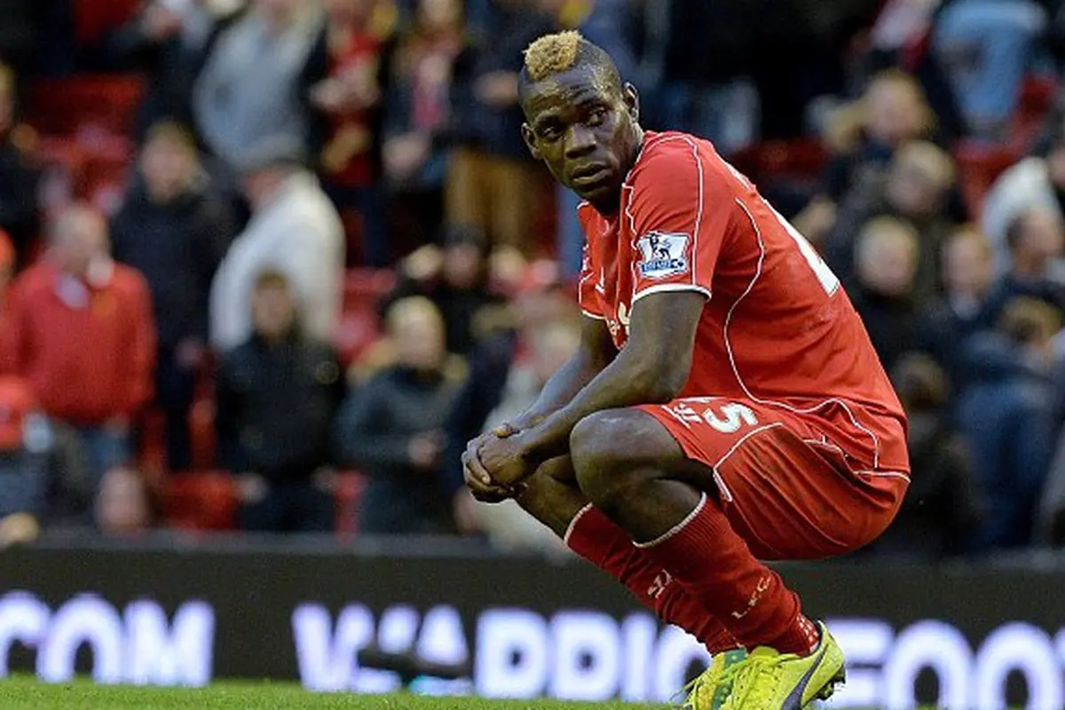 Mario Balotelli