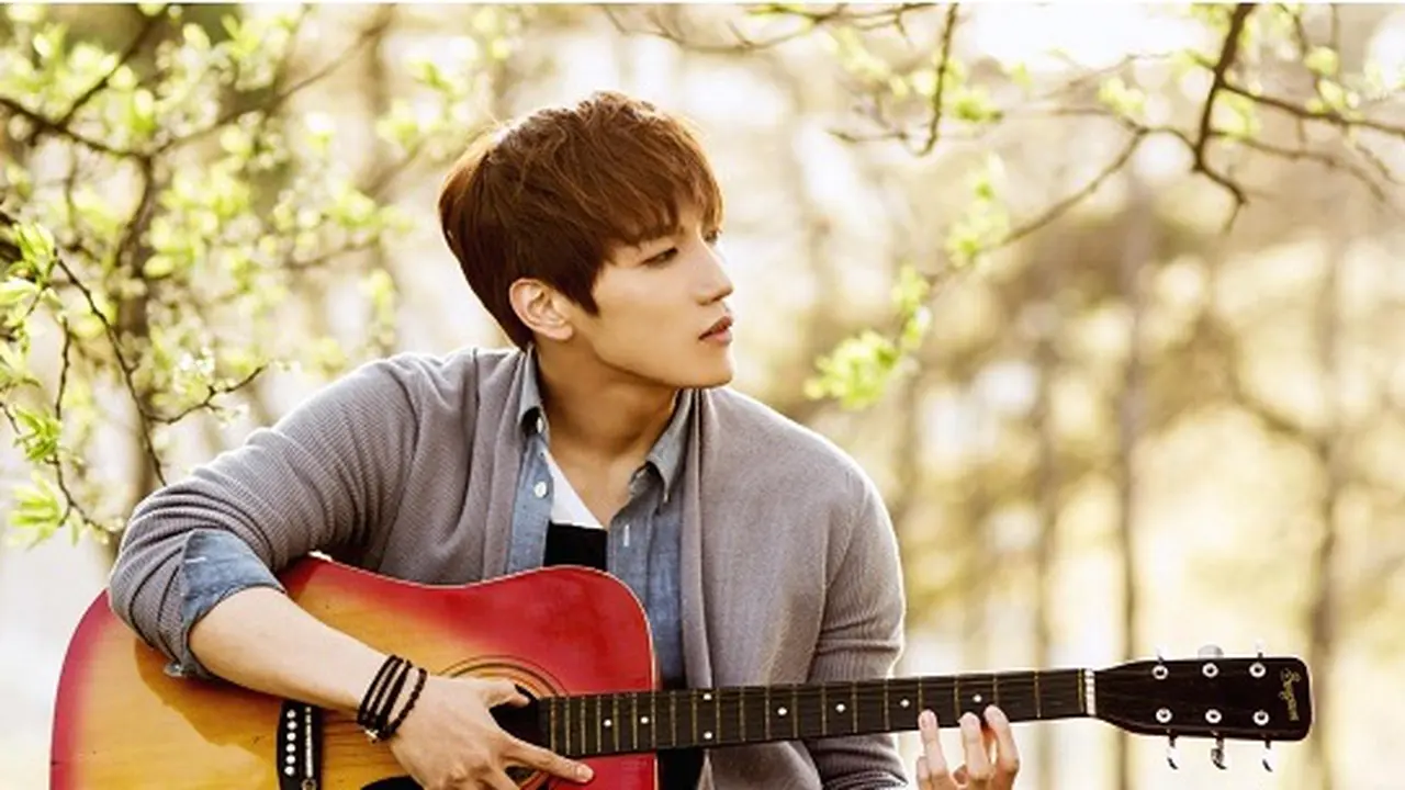 Jun. K `2PM` Tak Sabar Gelar Konser Solo