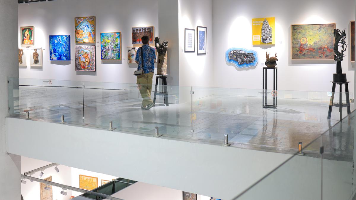 Art &amp; Bali 2025: Pameran Seni Internasional Pertama di Pulau Dewata