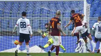 AS Roma vs Genoa (REUTERS/Tony Gentile)