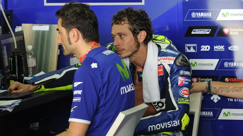 Valentino Rossi (Liputan6.com)